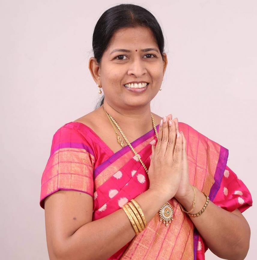 Home Minister Taneti Vanitha Birthday